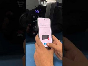 how to connect wifi in lg microwave oven new model 2023