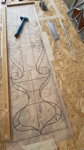 CorianderStainedGlass on TikTok