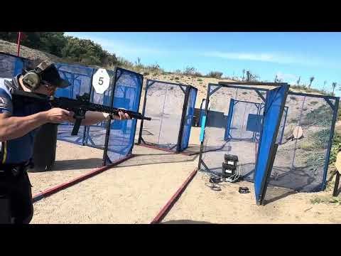 5 moving targets SDC Malmö stage 5 🔥