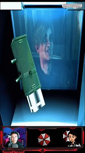 La cara de Leon Resident evil 3 mod #fblifestyle #rockeritoh #residentevil3 | Rockeritoh