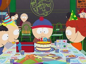 Happy Birthday, Stan! - South Park | South Park Studios Global