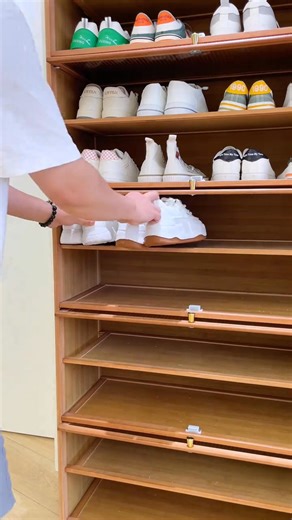 One Cabinet, Endless Possibilities! 🎉 From kitchen essentials to book collections, shoes to display pieces — this multipurpose cabinet organizes it ALL! ✨ 🚪 Flip-up doors for easy access 🛠️ Sturdy & stylish design 🏠 Perfect for any room 👉 Shop now and transform your space! https://www.hilarita.com/products/multipurpose-free-standing-storage-cabinet-with-flip-up-doors #MultipurposeCabinet #HomeOrganization #StorageSolution #DIYFurniture #SmartLiving | Hilarita