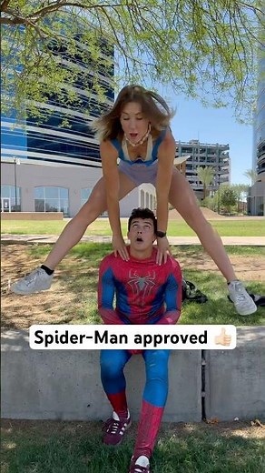 I can’t believe he smelt it 👃🏻 🤭