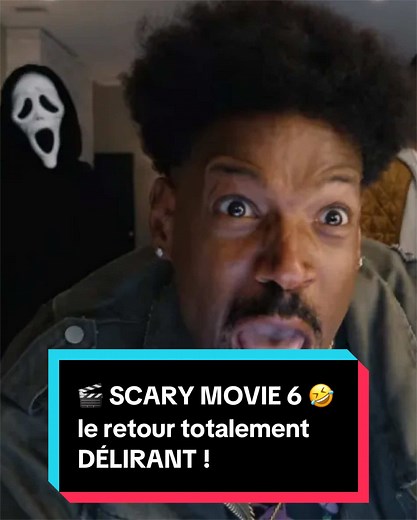 Scary Movie 6 : Le Retour Délirant au Cinéma