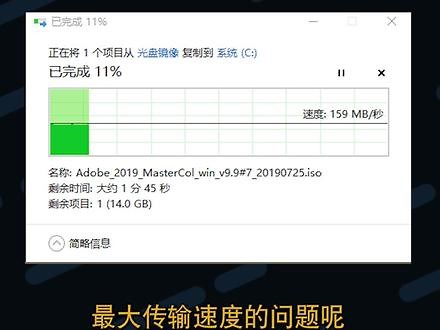 大文件复制，电脑速度慢总出错怎么办？fastcopy使用教程！#电脑知识 #电脑小技巧 #电脑 #电脑技巧,fast copy使用方法- 抖音