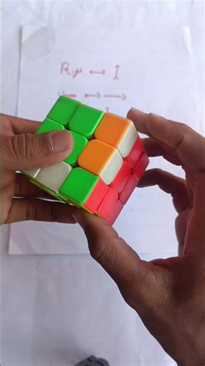 This 3x3 Method Hits Different ⚡ | Super Simple! #shorts #vural