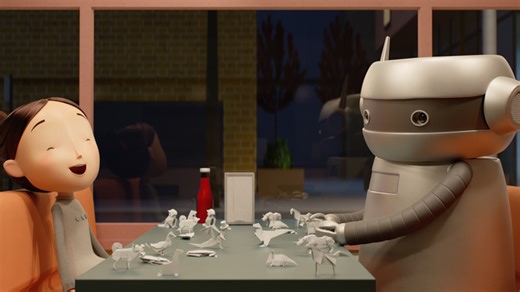 Space Cadet : L’odyssée de Céleste: