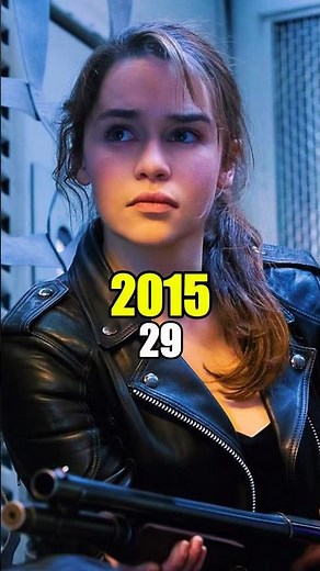 Terminator Genisys 2015 Cast Then And Now (2015 vs 2025) 😱 #terminator #thenandnow