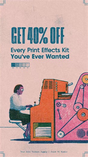 Give your work the tactile aesthetic it deserves by using our most...