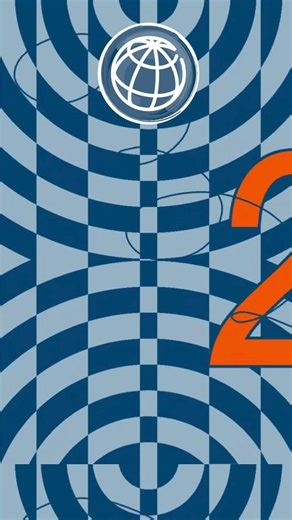 The World Bank Group Wrapped: 2025 Resilience, smart development, and a focus on jobs. See this year’s highlights and what’s coming next: http://wrld.bg/v66L50XLjBZ | World Bank Africa