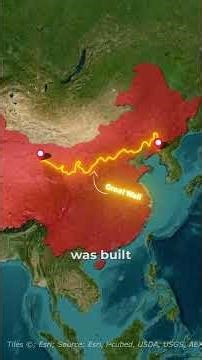 Why the Great Wall of China Is a Wonder