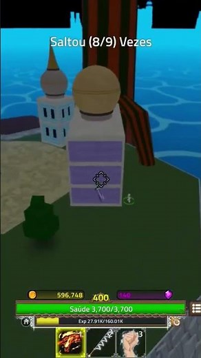 📍 ONDE FICA o NPC para PEGAR o HAKI do ARMAMENTO no KING LEGACY!