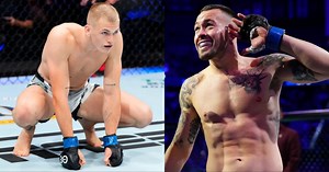 Ian Garry Promises To Take Colby Covington's Voice Away With Brutal Beatdown Inside The Octagon