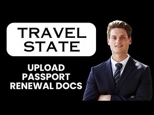 NEW! How to Upload Required Documents for a Passport Renewal (2025) | DS-82 Online Guide