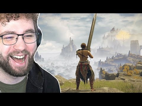 JEV RETURNS TO ELDEN RING