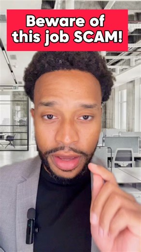 53K views · 477 reactions | BEWARE OF THIS SCAM!! FOLLOW FOR MORE TIPS #moneytips #PersonalFinance #personalfinancetips #moneysavingtips #jobscams | SimpliceFinance | Facebook