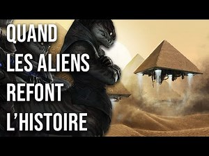 What if Aliens changed our history?