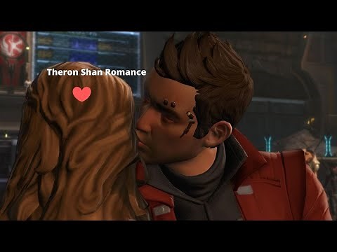 Swtor-Theron Shan Romance (Echos Of Oblivion)
