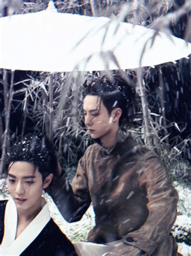 Monitor, Info dari pusatnya pusat😭🫶 Abah Qiren juga mantau anak-anaknya yg kini beranjak dewasa haha So happy denger kabar ini, semoga memang di belakang layar komunikasi mereka gak segoib di depan layar🤏 #theuntamed #wangyibo #xiaozhan