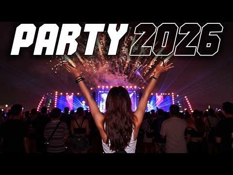 DJ CLUB MIX 2026 - Remixes & Mashups of Popular Songs 2026 | DJ Remix Club Music Disco Mix