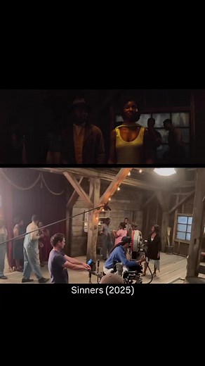 Lighting Techniques in Sinners (2025) with Brian Bartolini