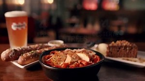 TGI Friday's 474 Menu TV Spot, 'Welcome to the 474'