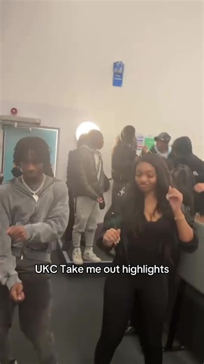 UKC Take Me Out Highlights: Fun Moments and Confidence