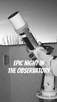 The Payoff After 13 Hours of Imaging #astrophotography #nebula #telescope