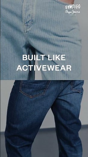 Gymindigo Denim | Active Comfort. Everyday Denim.