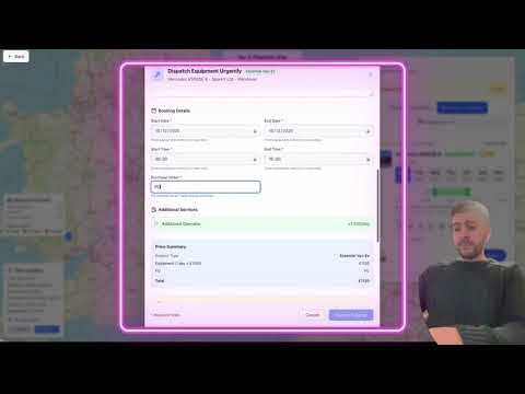 How to Hire a Vac - Ex on Vac Ex Dispatch