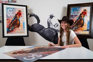 Calgary Stampede reveals 2025 poster