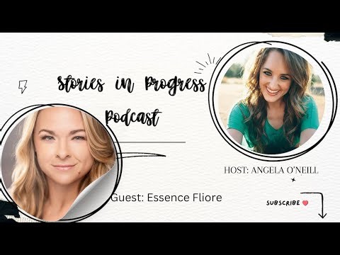 Stories in Progress - Episode 24 - Essence Florie - "A Dance and Song Duet"