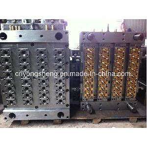 [Hot Item] 32 Cavity Plastic Injection Pet Preform Tooling Die Mould Mold (YS821)