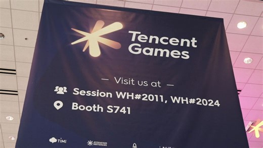 GDC现场直击!带你逛遍游戏人的年度狂欢~