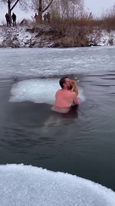 Heroic Rescue: Man Saves Cat on Ice Heroic Rescue: Man Saves Cat on Ice Generated using Kling AI . . . (For entertainment purposes only. Consult professionals if guidance on activities is presented. No brand affiliation is implied if any are shown. If inspired by true events, creative adaptations may be included. Content may include public footage.) | Family World
