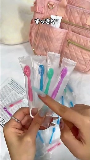 If you don’t know about this mini portable toothbrush yet, you need to check it out🪥✨ It’s an ult...