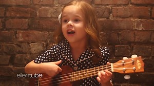 'A Million Dreams' from The Greatest Showman is one of may favourite songs. I wish for all of you, no matter what life may be throwing at you, that you still have a million dreams. This stunning rendition is Dave and Claire Crosby (Claire Ryann Crosby). Have a happy weekend and do yourself a favour, listen to this song for a lift ❤️ Source: ellentube, Youtube | Nikki Bush - Speaker