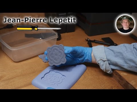 Moules en silicone pour le plâtre : avantages et inconvénients, comment les fabriquer de ses propre