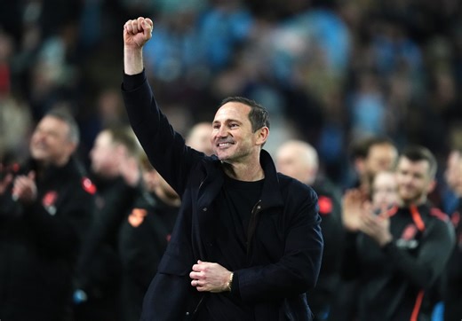 Coventry issue Lampard statement as Chelsea start manager search
