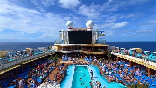 Cruise lines are banning some seriously strange things in 2026