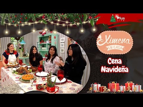 La Cena Navideña PERFECTA: Pavo al Horno, Ensalada y el Postre más Espectacular