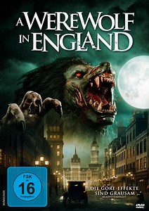 A Werewolf in England (DVD)