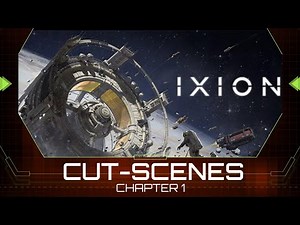 IXION - Chapter 1 - Leaving SOL