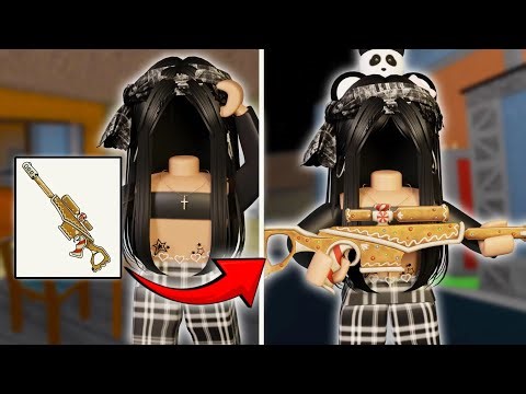 WHATEVER I DRAW, COMES TO LIFE... (Murder Mystery 2)