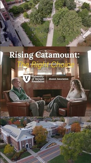 The Right Choice: Pre-College Programs at University of Vermont