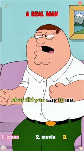 Funny Moments in Family Guy #funny #comedyshorts