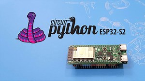 Program Cucumber ESP32-S2 Using CircuitPython [BM] Hi semua! 😄 Sebelum ni kita dah cuba program Seeeduino XIAO guna CircuitPython. Kali ini kita cuba pada ESP32-S2 pula. Caranya agak teknikal sedikit. Tetapi sebaik selesai upload firmware (bootloader) CircuitPython ke board, untuk tulis kod hanya perlu edit file menggunakan apa-apa text editor, save, siap! 😊👍 Tutorial: https://tutorial.cytron.io/2020/11/18/program-cucumber-esp32-s2-using-circuitpython/ 1️⃣ Cucumber ESP32-S2 Dev Board [basic] 