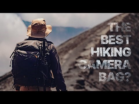 The Perfect Hiking Camera Backpack? PgyTech OnePro Flex Review