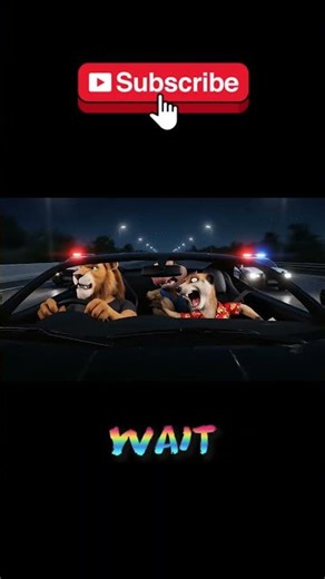 Simba's The Great Chase Vlog #shorts