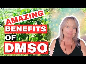 DMSO Cured My Grapevine Virus - Benefits of DMSO for Humans, Animals AND Plants!